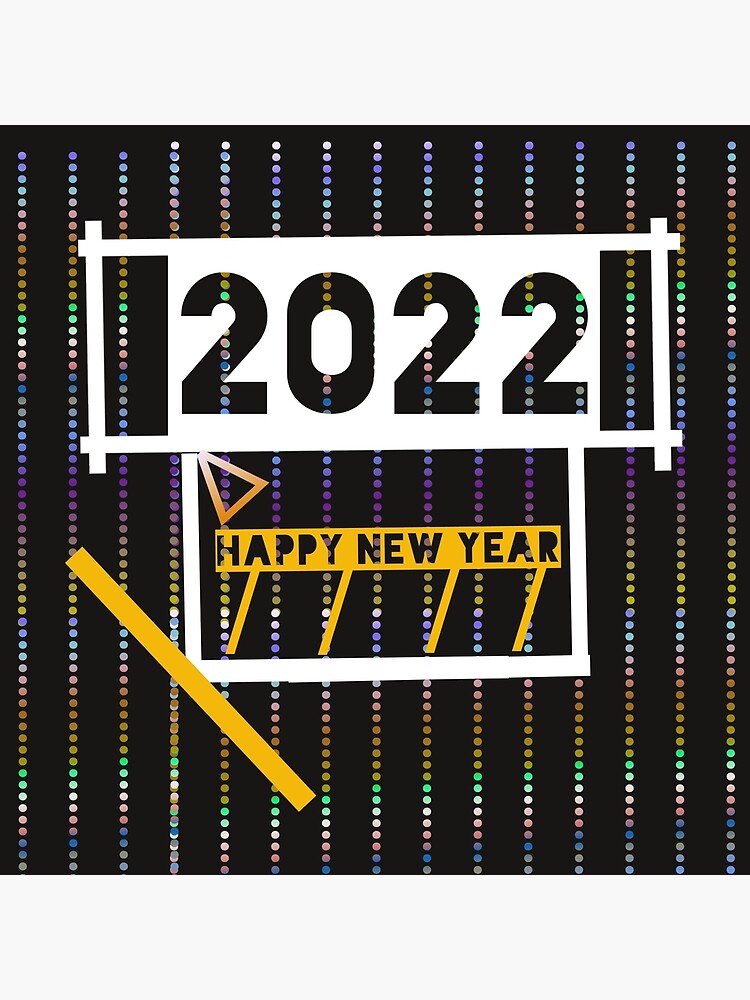 "Next year 2022" Poster for Sale by nightstars Redbubble