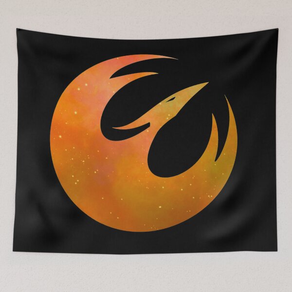 Item preview, Gold Sabine rebel Symbol  designed and sold by GyngerGarza.