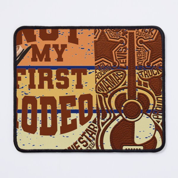 Item preview, Not My First Rodeo boot designed and sold by Dorothyruss.