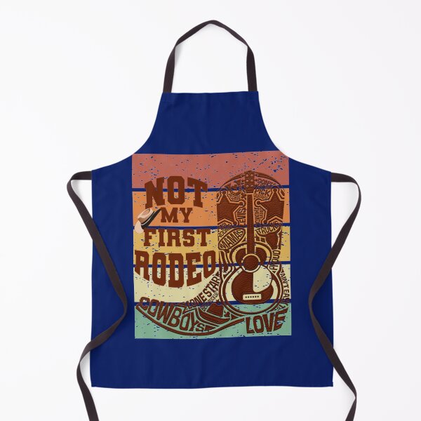 Item preview, Not My First Rodeo boot designed and sold by Dorothyruss.