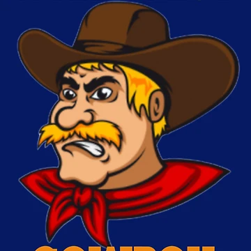 Artwork thumbnail, Not My First Rodeo  by Dorothyruss