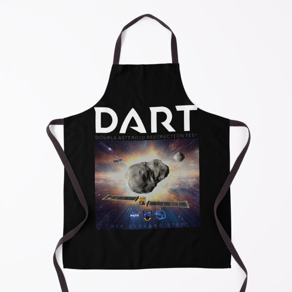 Item preview, DART Double Asteroid Redirection Test designed and sold by marboywonderboy.