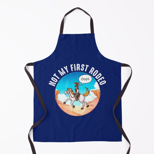 Item preview, Not My First Rodeo designed and sold by Dorothyruss.