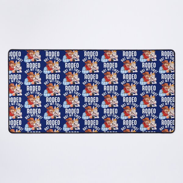 Item preview, Not My First Rodeo designed and sold by Dorothyruss.