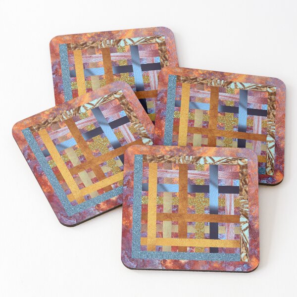 Item preview, Metallic Abstract designed and sold by Ric1926.