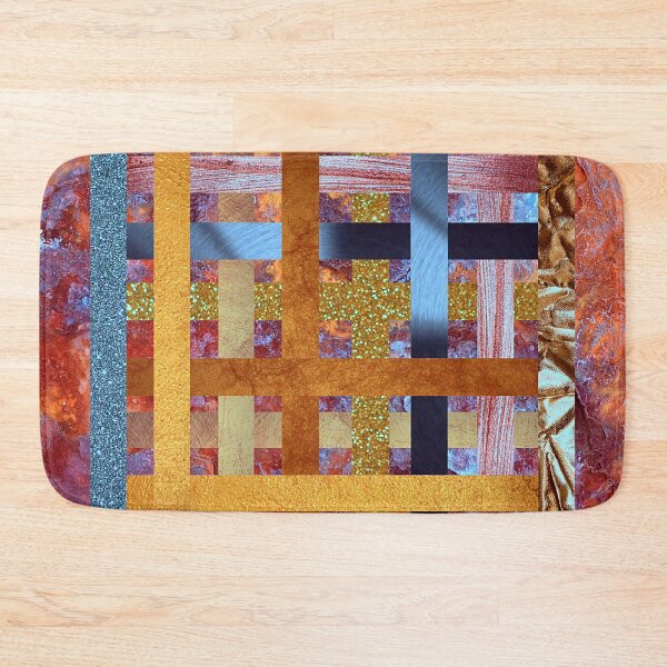 Item preview, Metallic Abstract designed and sold by Ric1926.