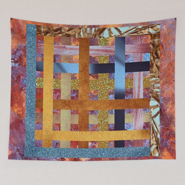 Item preview, Metallic Abstract designed and sold by Ric1926.