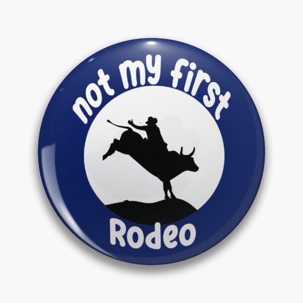 Item preview, not my first rodeo challenge designed and sold by Dorothyruss.