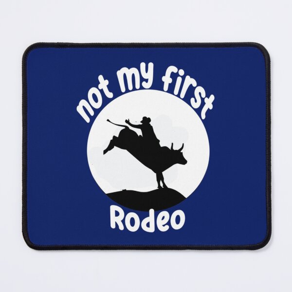 Item preview, not my first rodeo challenge designed and sold by Dorothyruss.