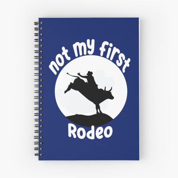 Item preview, not my first rodeo challenge designed and sold by Dorothyruss.