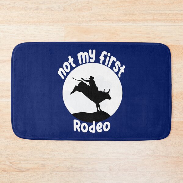 Item preview, not my first rodeo challenge designed and sold by Dorothyruss.