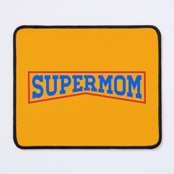 Item preview, SUPERMOM designed and sold by TheArtism.