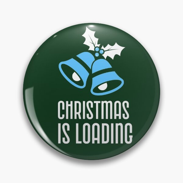 Item preview, Christmas is loading designed and sold by clothstudios.