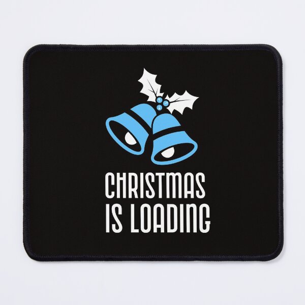 Item preview, Christmas is loading designed and sold by clothstudios.