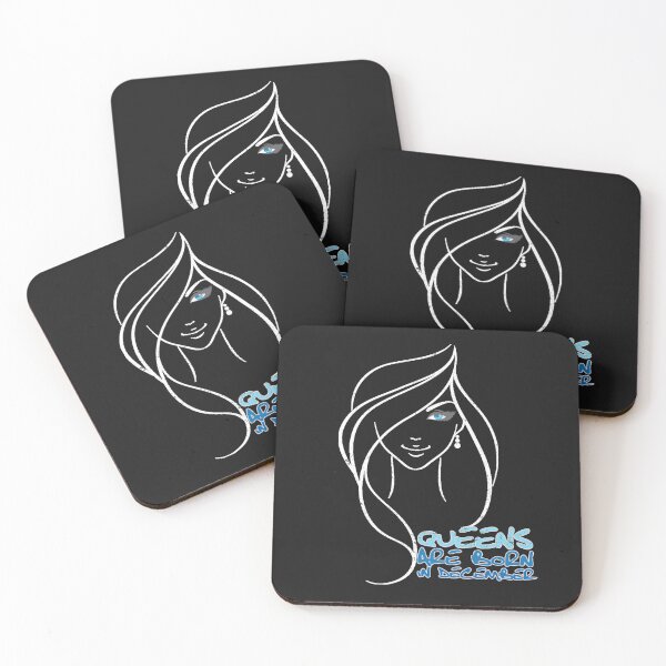 Item preview, queens are born in december designed and sold by capotees.