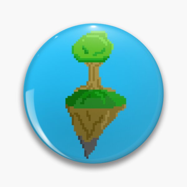 Item preview, Floating Island With Tree designed and sold by Sauropsida.