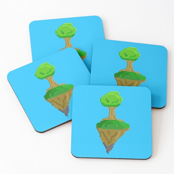 Item preview, Floating Island With Tree designed and sold by Sauropsida.