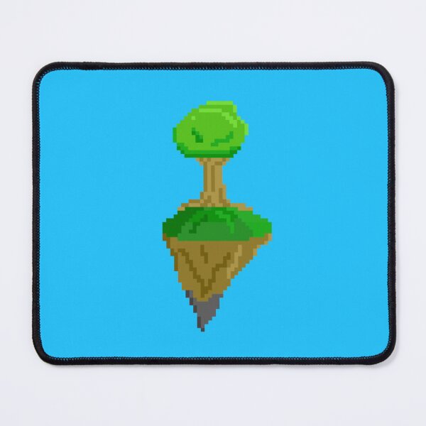 Item preview, Floating Island With Tree designed and sold by Sauropsida.