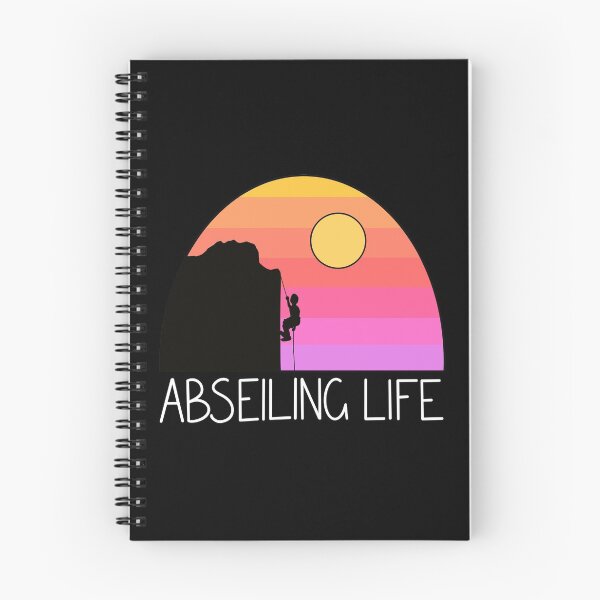 Item preview, Abseiling Life designed and sold by BundaBear.
