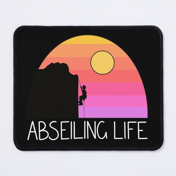 Item preview, Abseiling Life designed and sold by BundaBear.