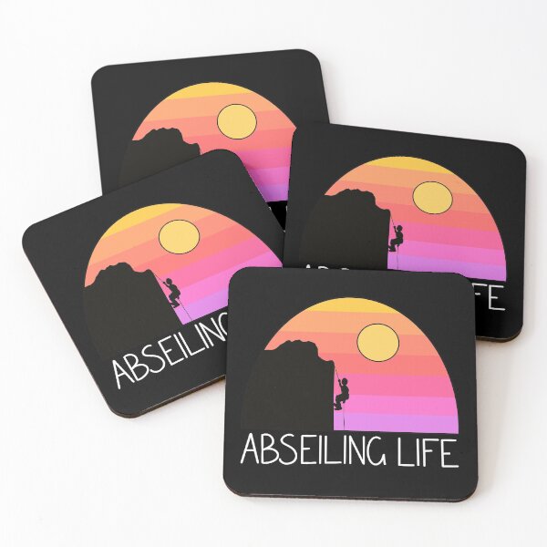 Item preview, Abseiling Life designed and sold by BundaBear.