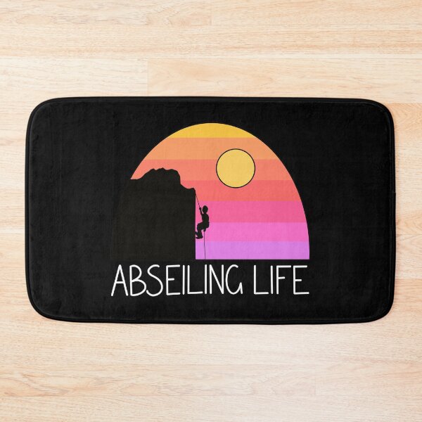 Item preview, Abseiling Life designed and sold by BundaBear.