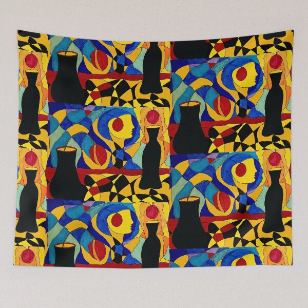 Item preview, Mosaic of the Surreal designed and sold by Sarah Curtiss.