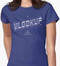 Camiseta entallada para mujer VLOOKUP