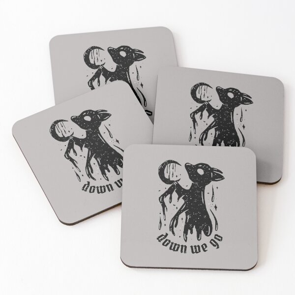 Item preview, Creepy deer designed and sold by DerSenat.