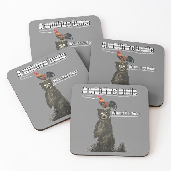 Item preview, WILDFIRE Bear Rooster designed and sold by Lighvision.