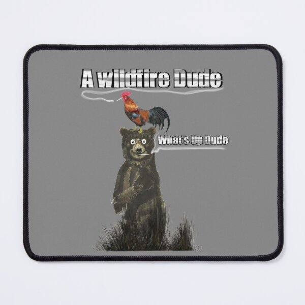 Item preview, WILDFIRE Bear Rooster designed and sold by Lighvision.