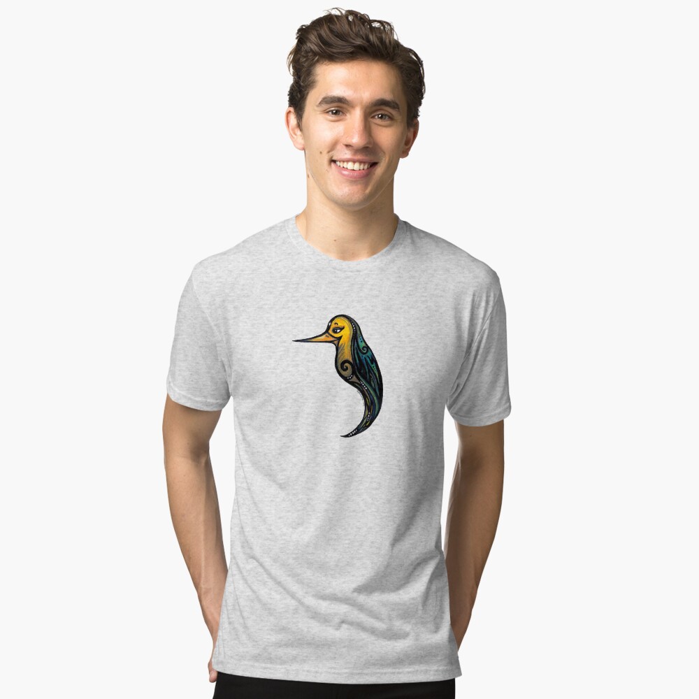Item preview, Tri-blend T-Shirt designed and sold by howilostallmyfs.