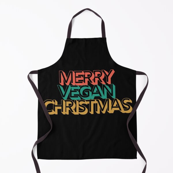 Item preview, Merry Vegan Christmas designed and sold by rosendosen.