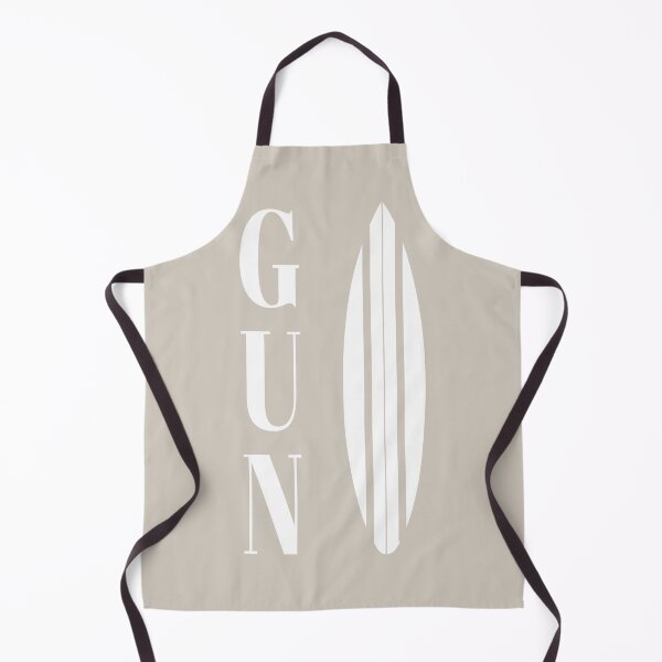 Artikelvorschau, Minimalistische Gun Surfboard Illustration entworfen und verkauft von D-Spot Shop.