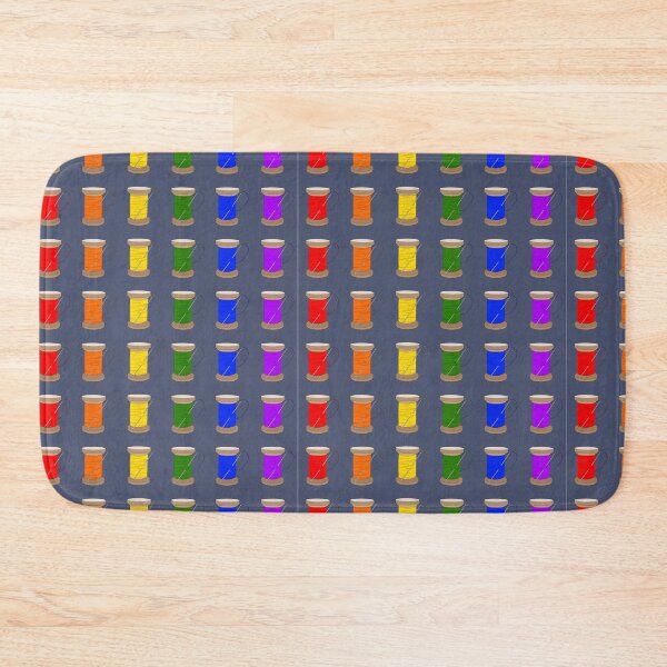 Item preview, Thread Spool (Rainbow) designed and sold by nklange240.