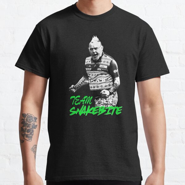 Peter Wright Classic T-Shirt