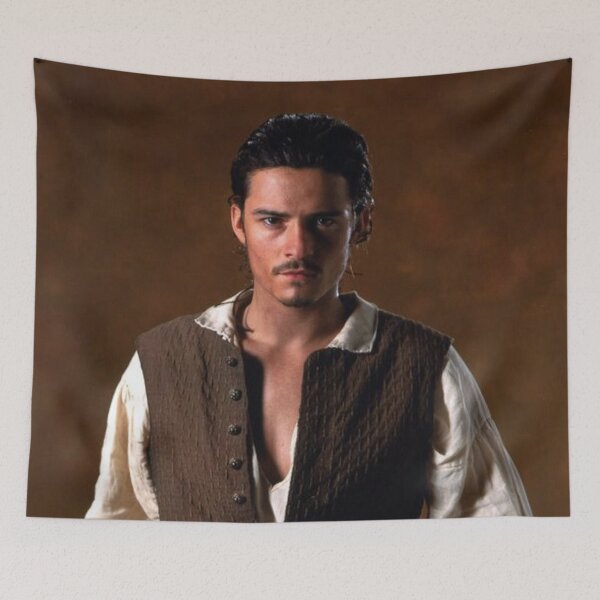 Artikelvorschau, Orlando Bloom entworfen und verkauft von jayaratu55.