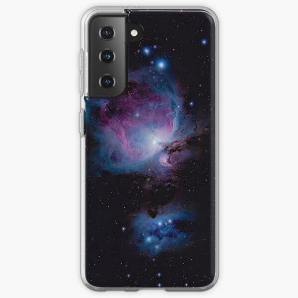 The Orion Nebula Samsung Galaxy Soft Case