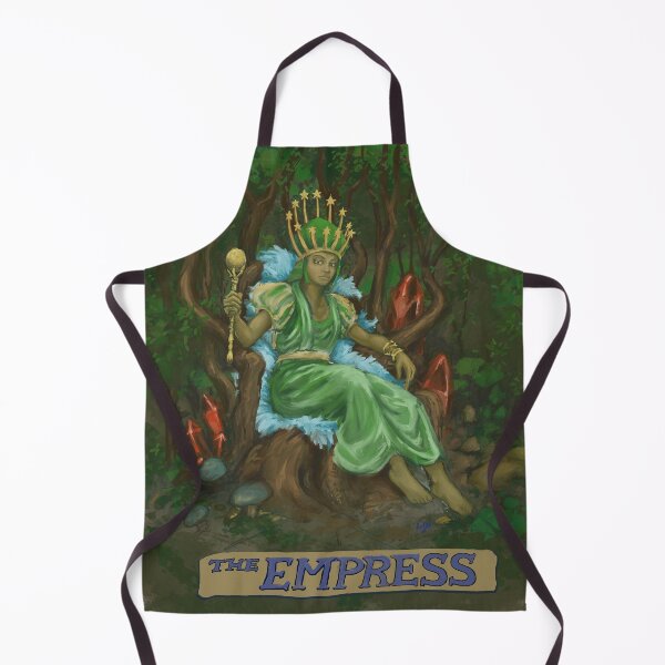 Item preview, The Empress designed and sold by LorinNelson.