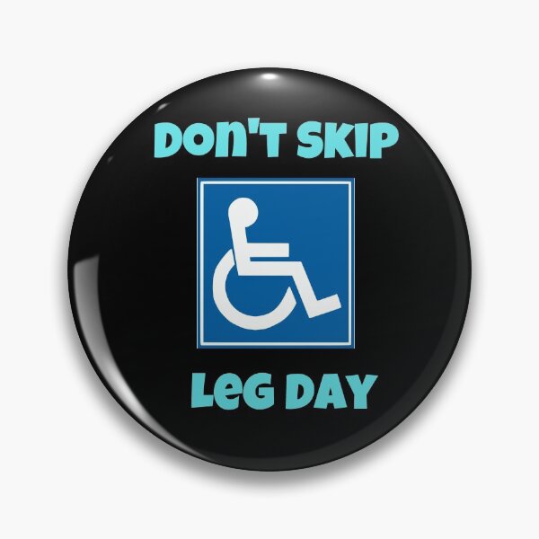 Item preview, Dont Skip Leg Day designed and sold by Peter Stawicki.
