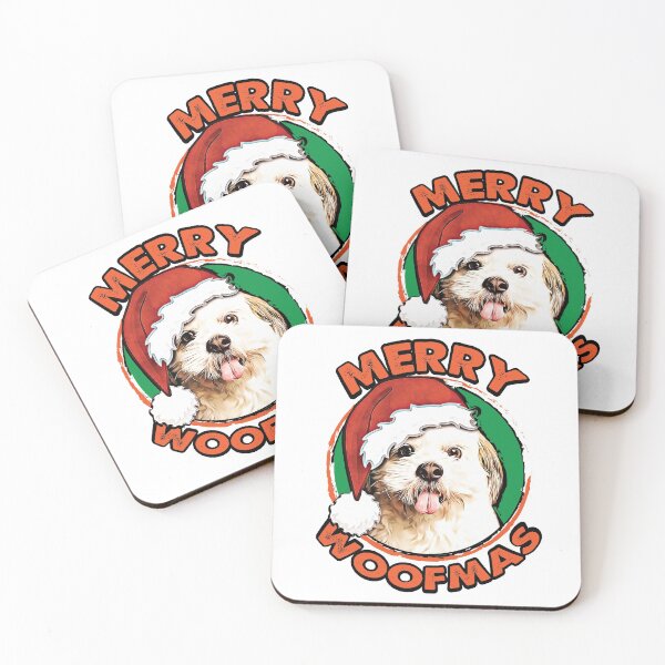 Item preview, Merry Woofmas designed and sold by csoDesign.