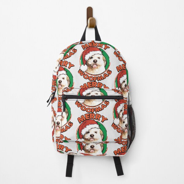 Item preview, Merry Woofmas designed and sold by csoDesign.