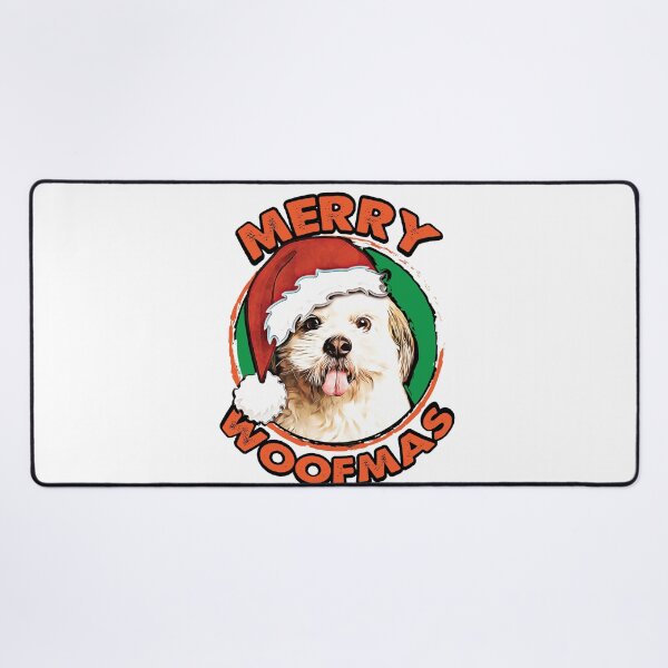Item preview, Merry Woofmas designed and sold by csoDesign.