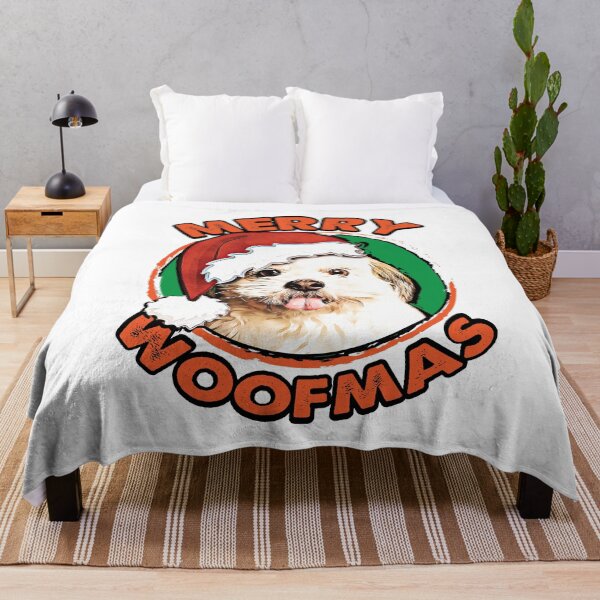 Item preview, Merry Woofmas designed and sold by csoDesign.