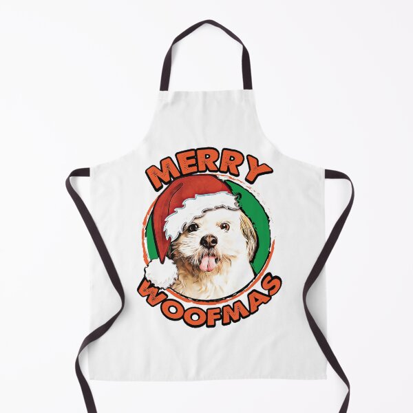 Item preview, Merry Woofmas designed and sold by csoDesign.