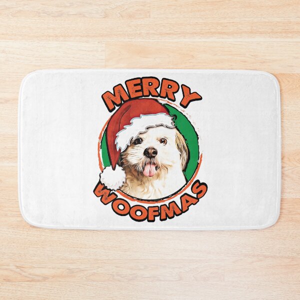 Item preview, Merry Woofmas designed and sold by csoDesign.