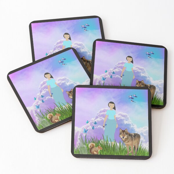 Item preview, Awaiting this time designed and sold by Jacinta hunt.