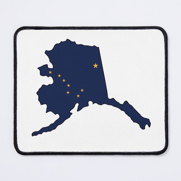 Item preview, Alaska State Flag designed and sold by State Symbols.