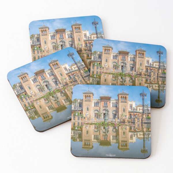 Item preview, Museum of Popular Arts and Customs Sevilla Reflejo designed and sold by Sevillanism.