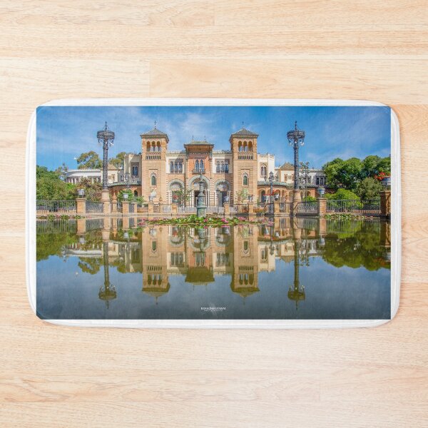 Item preview, Museum of Popular Arts and Customs Sevilla Reflejo designed and sold by Sevillanism.